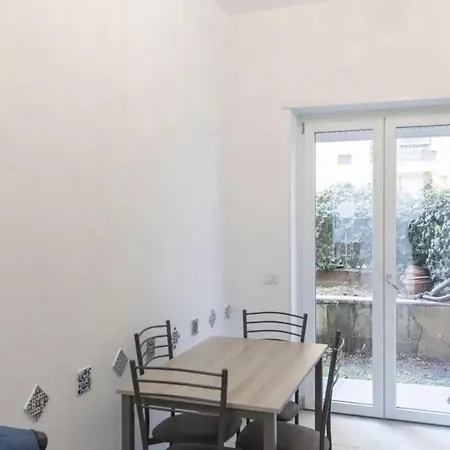 Διαμέρισμα Igea With Garden - Close To Policlinico Gemelli *