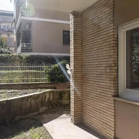 Igea With Garden - Close To Policlinico Gemelli *