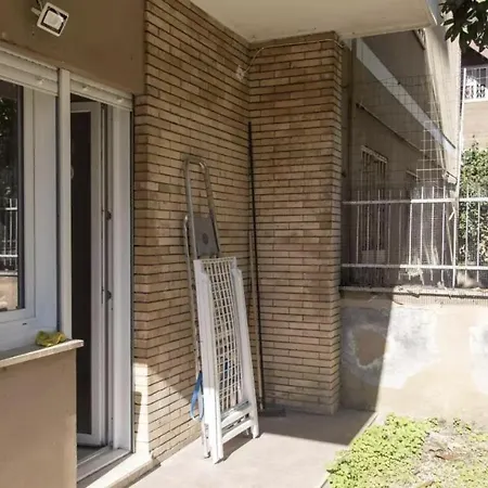 Igea With Garden - Close To Policlinico Gemelli