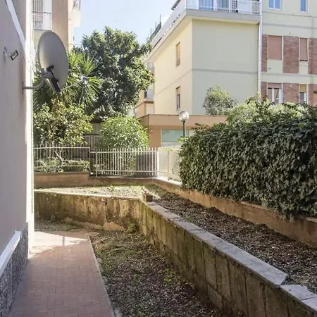 Igea With Garden - Close To Policlinico Gemelli * Řím