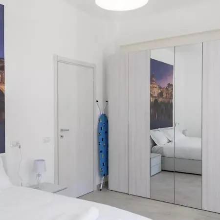 Διαμέρισμα Igea With Garden - Close To Policlinico Gemelli *